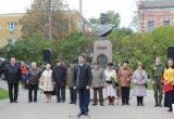 В Калуге почтили память дважды Героя Советского Союза А.Т. Карпова